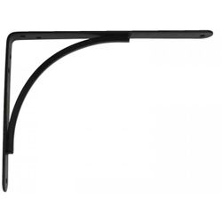 PALOMILLA 10-200X150 ACERO NEGRO(S)