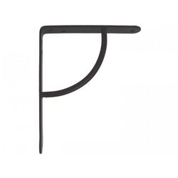 PALOMILLA 12-200X150 ACERO NEGRO(S)
