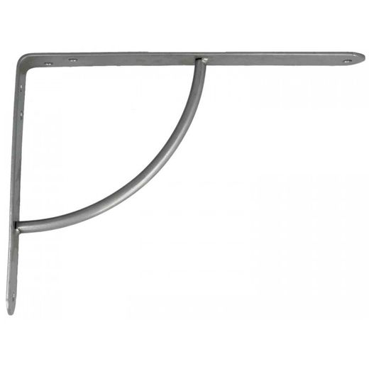 PALOMILLA 12-250X200 ACERO GRIS METAL(S)