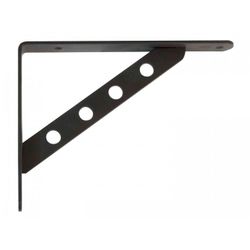 PALOMILLA 25-300X240 NEGRO MATE (S)
