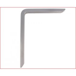 PALOMILLA 4PLUS-120X80 ALUM PLATA (D)