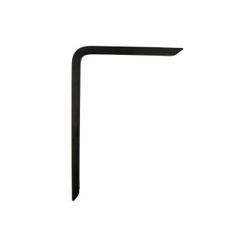 PALOMILLA 4PLUS-350X200 ALUM NEGRO (D)