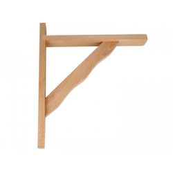 PALOMILLA MADERA 18-230X170 HAYA (S)