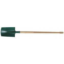 PALOTE C/REBORDE MANGO MADERA 100