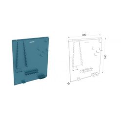 PANEL BRICO (TALADRO)