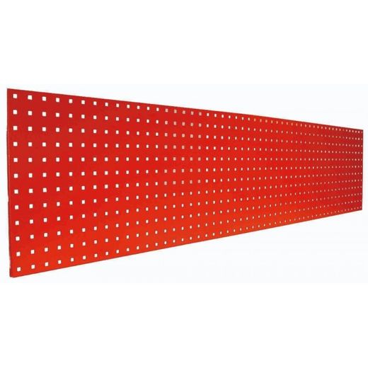 PANEL HERRAMIENTAS ROJO GR36 1180X20X940MM