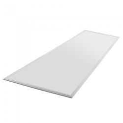 PANEL LED ALUM.BLANCO 30X120CM.40W.FRIA