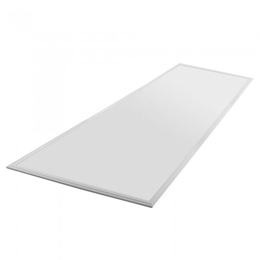 PANEL LED ALUM.BLANCO 30X120CM.40W.NEUT