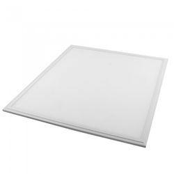 PANEL LED ALUM.BLANCO 60X 60CM. 40W. CA