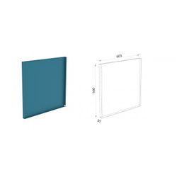 PANEL PARA CUBETAS BASCULANTES -ALTURA 560-