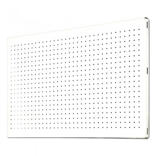 PANEL PERFORADO 1500X600MM BLANCO