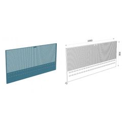 PANEL PERFORADO SIN SOPORTES  145 20 C