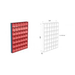 PANEL PORTACUBETAS-7 V-FOX 102