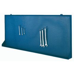 PANEL PORTAHERRAMIENTAS GR16 - AZUL 1500X140X830MM