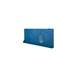 PANEL PORTAHERRAMIENTAS GR17A - AZUL 2000X140X830MM