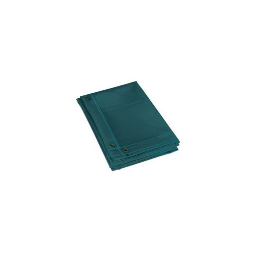 PANEL PROTECTOR VERDE SIN SOPORTE