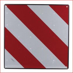 PANEL V20 CARGA SALIENTE 500X500 MM
