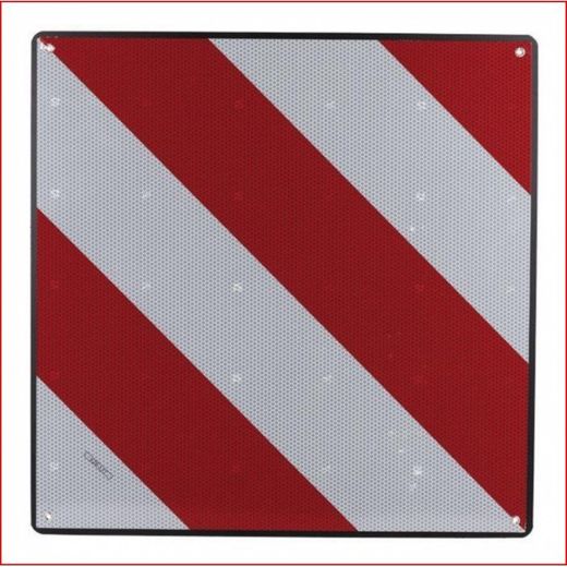 PANEL V20 CARGA SALIENTE 500X500 MM