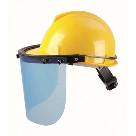 PANTALLA FACIAL CON CASCO