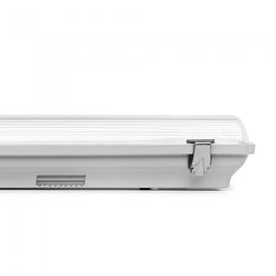 PANTALLA IP65 P/1TUBO LED 25W.150CM