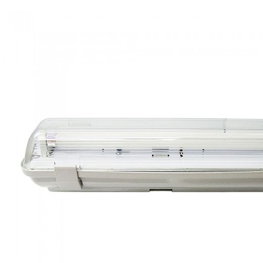 PANTALLA IP65 P/1TUBO TRIFOS. 36W.120CM
