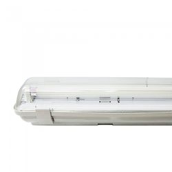 PANTALLA IP65 P/1TUBO TRIFOS. 58W.150CM