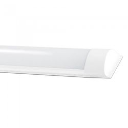 PANTALLA LED ALUM.PLANA 45W.150CM.NEUTRA