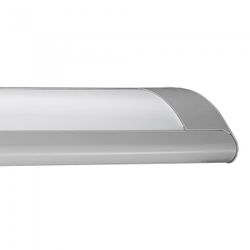 PANTALLA LED PLATA 18W.73CM FRIA