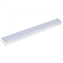 PANTALLA LED RECTANGULAR 24W.60CM.FRIA