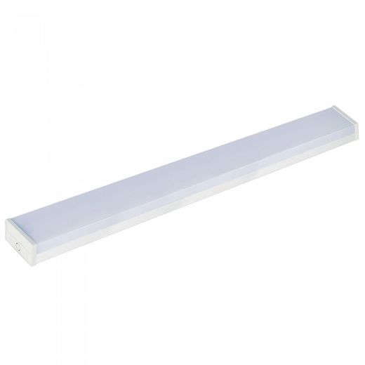 PANTALLA LED RECTANGULAR 24W.60CM.FRIA