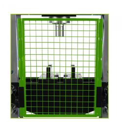 PANTALLA PROTECTORA PARA PRENSA HIDRAULICA DE 20T/30T (REF.53590/ 53684)