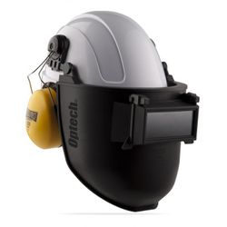 PANTALLA SOLDADURA CASCO OPTECH (2188PSCSIN/U)