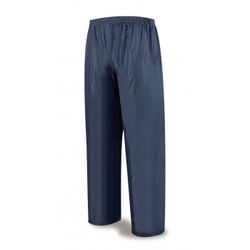 PANTALON AGUA INGENIERO POLIÉSTER/PVC AZUL M