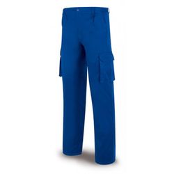 PANTALON ALGODON 1ª AZULINA T-46 (488PTOPAZ/46)