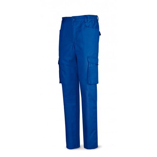 PANTALON ALGODON AZULINA SUPERTOP T-42 (488PSUPTOPAZ/42)