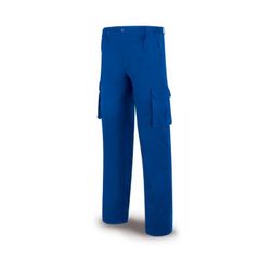 PANTALON ALGODON AZULINA SUPERTOP T-48 (488PSUPTOPAZ/48)