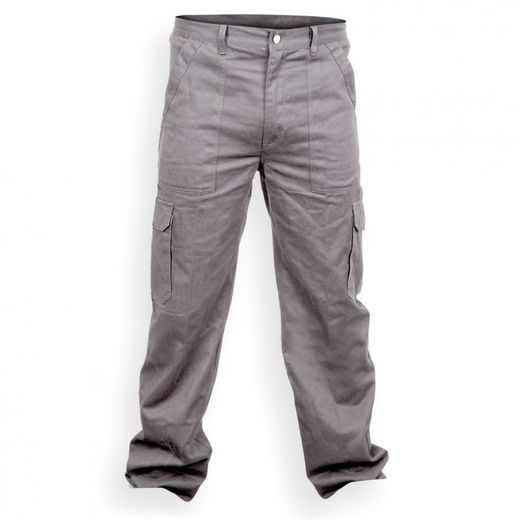 PANTALON ALGODON WORKFIT BASIC T-L