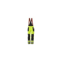 PANTALON ALNA 2.0 WINTER PANT CL 1 369 YELLOW/EBONY T-C54