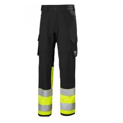PANTALON ALNA 4X CARGO CL YELLOW/EBONY 1 T-48