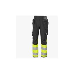 PANTALON ALNA 4X WORK PANT CL 1 YELLOW/EBONY T-50