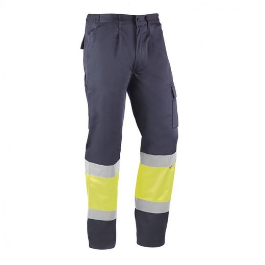 PANTALON ALTA VISIBILIDAD KRETA T-L