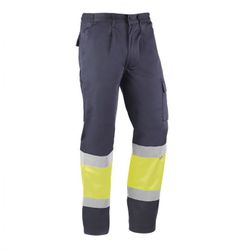 PANTALON ALTA VISIBILIDAD KRETA T-M