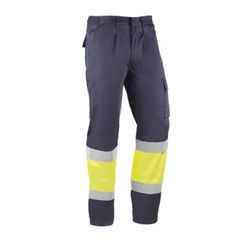 PANTALON ALTA VISIBILIDAD KRETA T-XL