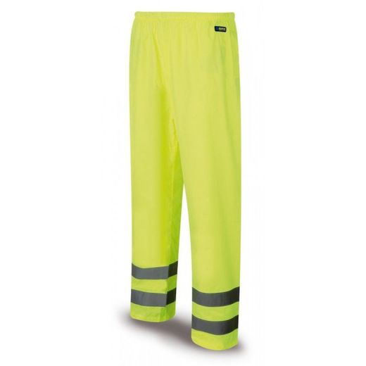 PANTALON AQUA FLUO AMARILLO T-XXL (288PAFYF/XXL)