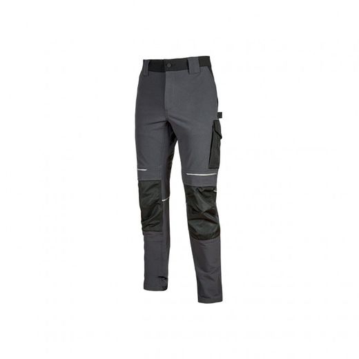 PANTALON ATOM ASPHALT GREY T-M