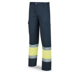 PANTALON A/V ACOLCHADO AMARILLO AZUL T-60 (388PFXAYFA/60)