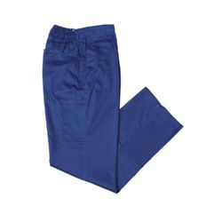 *PANTALON AZULINA POL/ALG. T-40