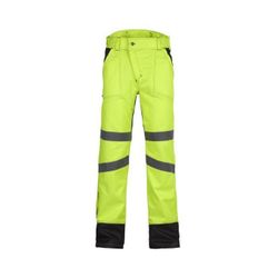 PANTALON BELLUS HI-VIS AMARILLO T-38