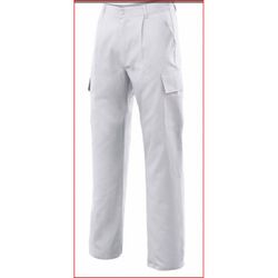 PANTALON BLANCO T-40