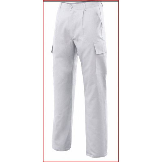 PANTALON BLANCO T-42